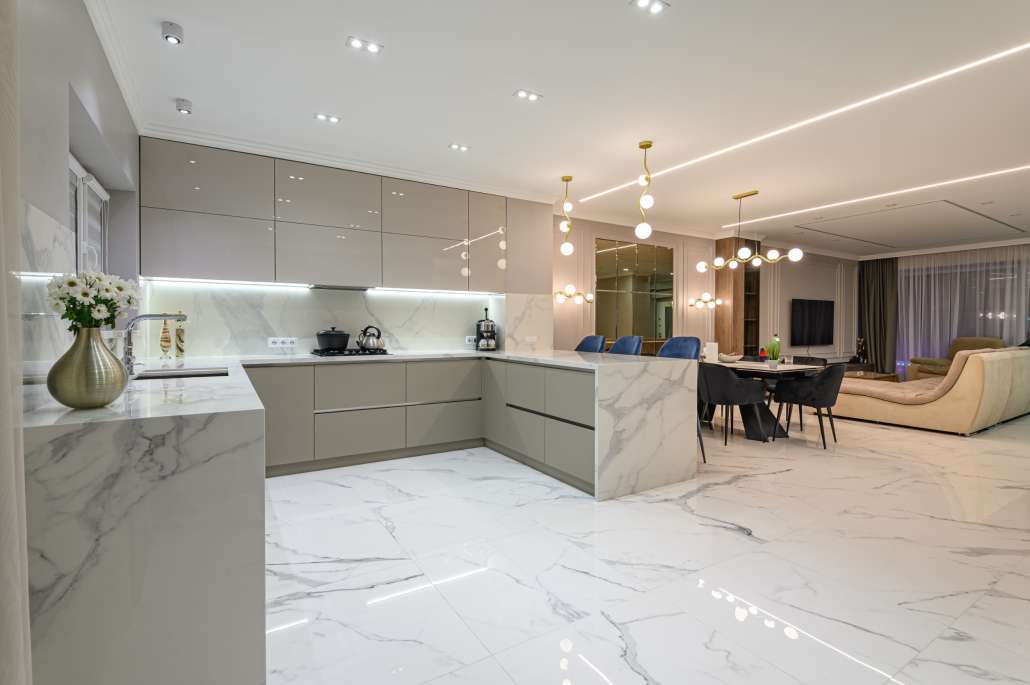 Renovation de cuisine Montreal 12
