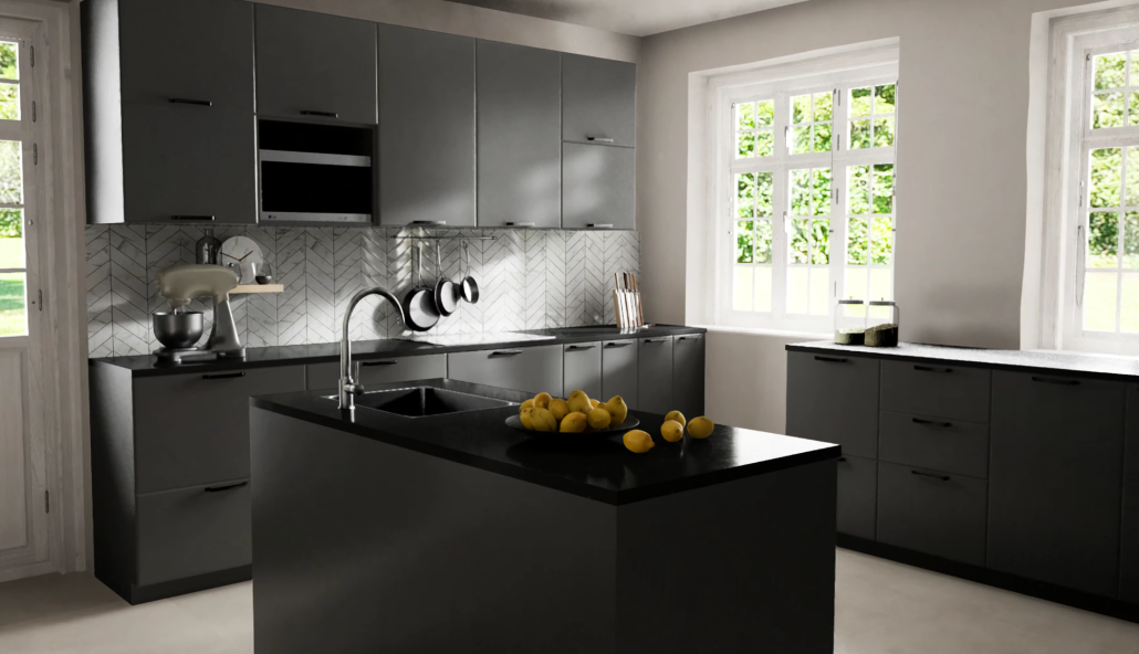 Renovation de cuisine Montreal 19