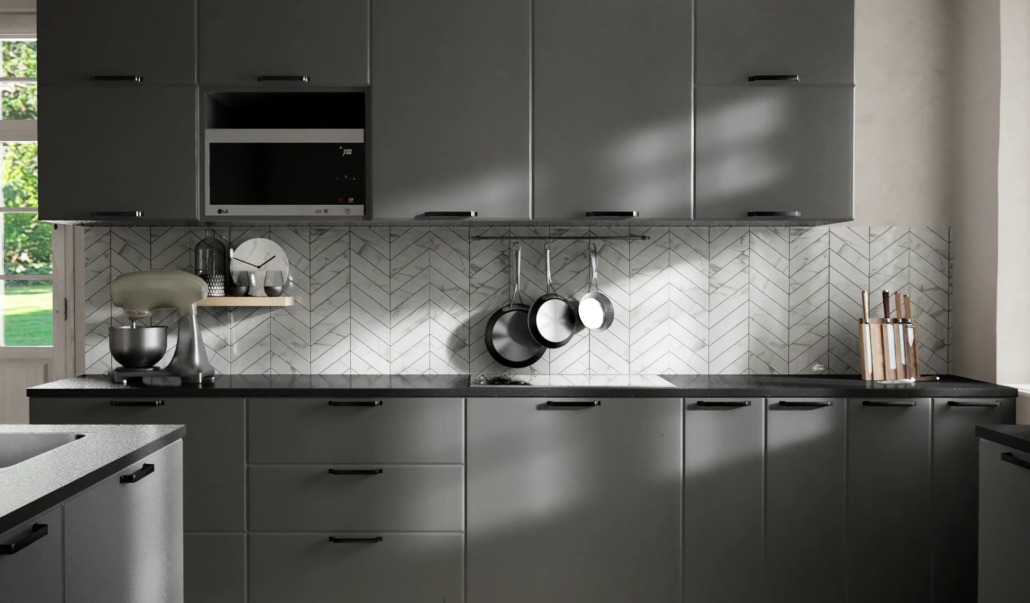 Renovation de cuisine Montreal 23