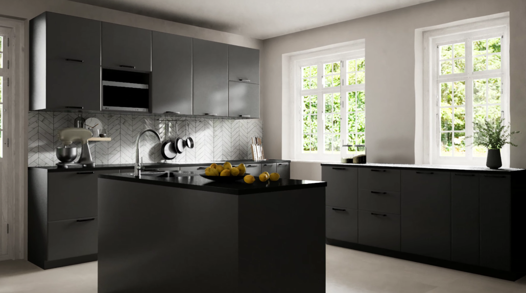 Renovation de cuisine Montreal 22