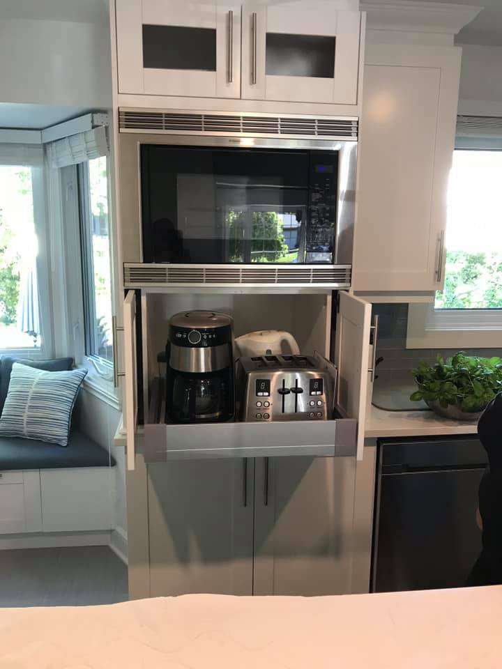 Renovation de cuisine 2