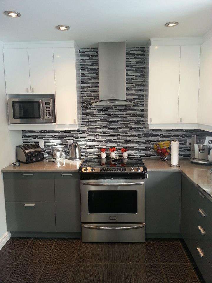 Renovation de cuisine Montreal 17