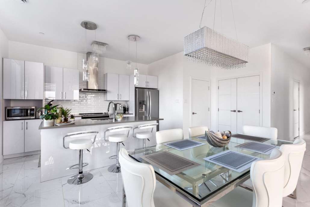 Renovation de cuisine Montreal 16