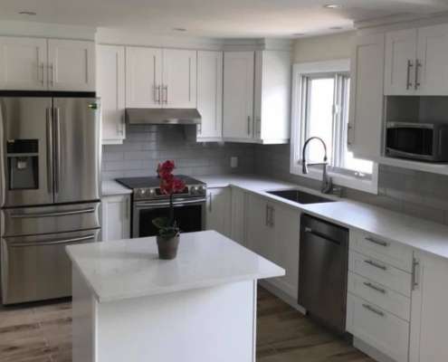 Renovation de cuisine 45
