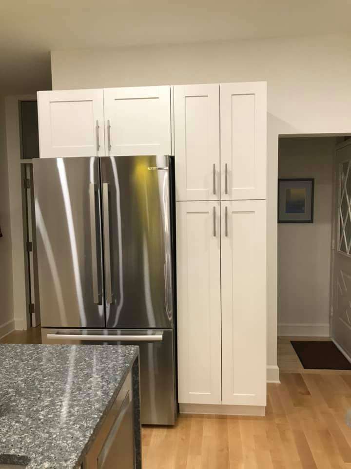 Renovation de cuisine 34