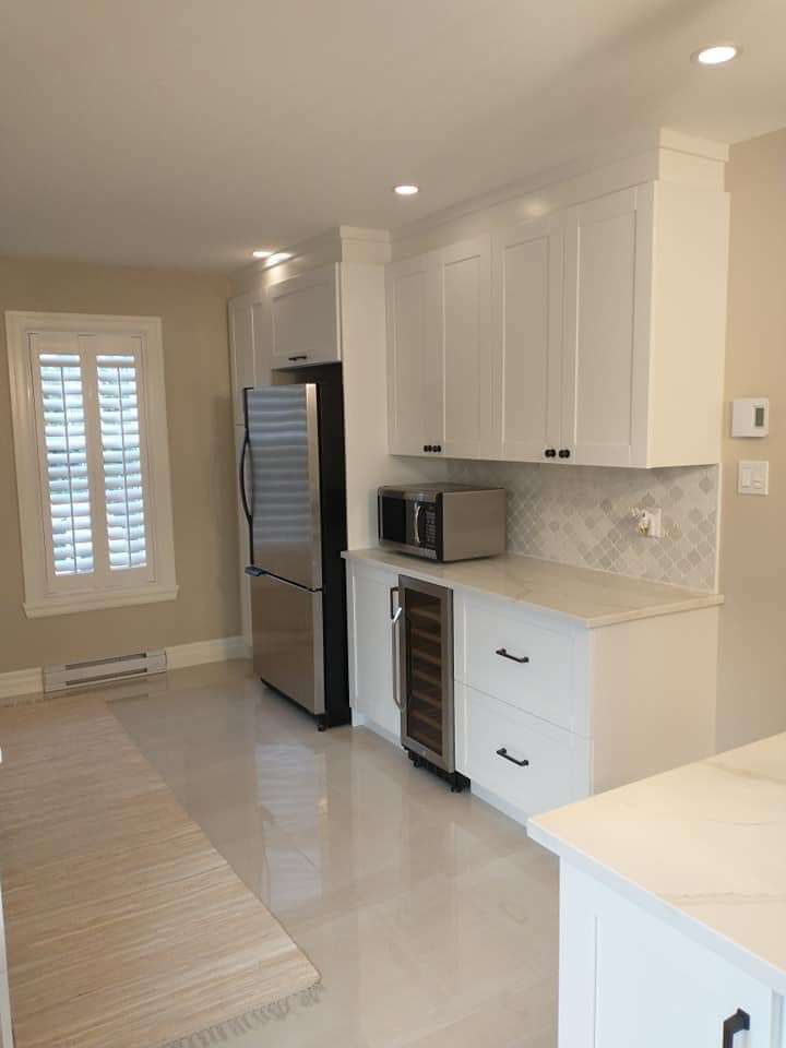 Renovation de cuisine 31