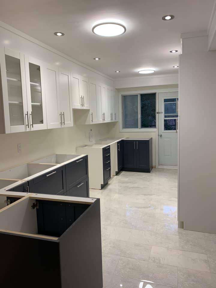 Renovation de cuisine 28