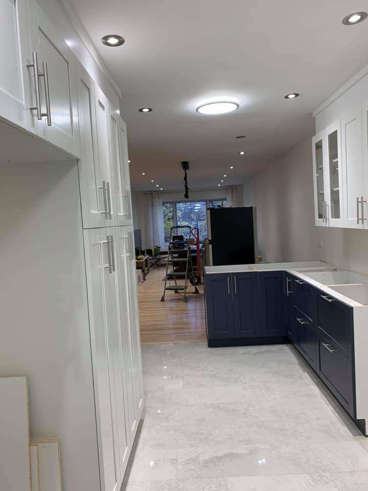 Renovation de cuisine 27