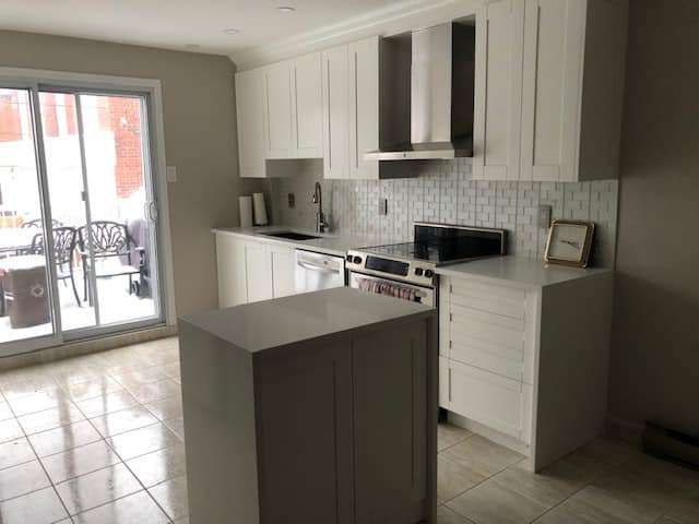 Renovation de cuisine 26