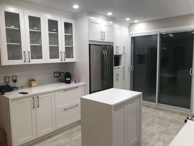 Renovation de cuisine 25