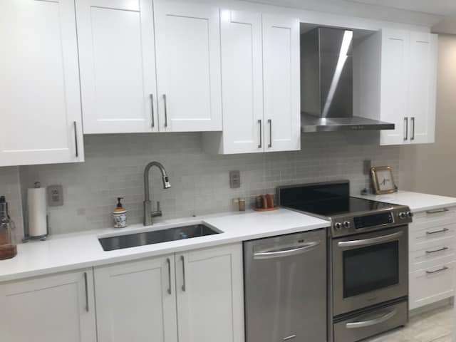 Renovation de cuisine 24