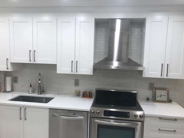 Renovation de cuisine 23