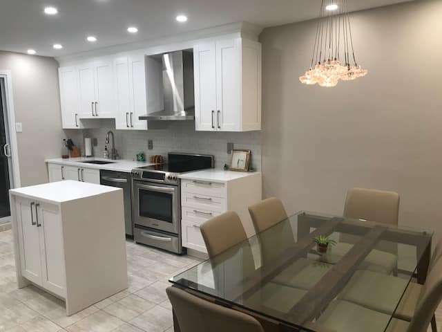 Renovation de cuisine 22