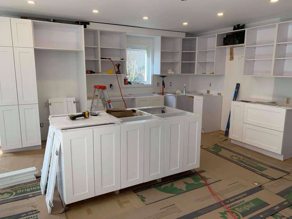 Renovation de cuisine 20
