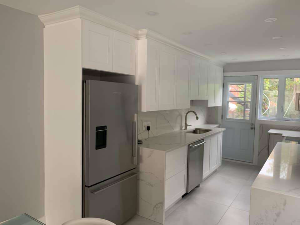 Renovation de cuisine 17