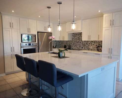 Renovation de cuisine 44