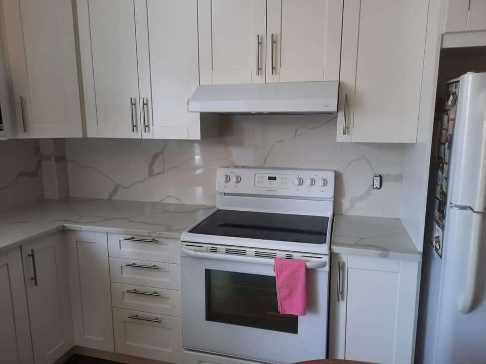 Armoires de cuisine Refacing 6