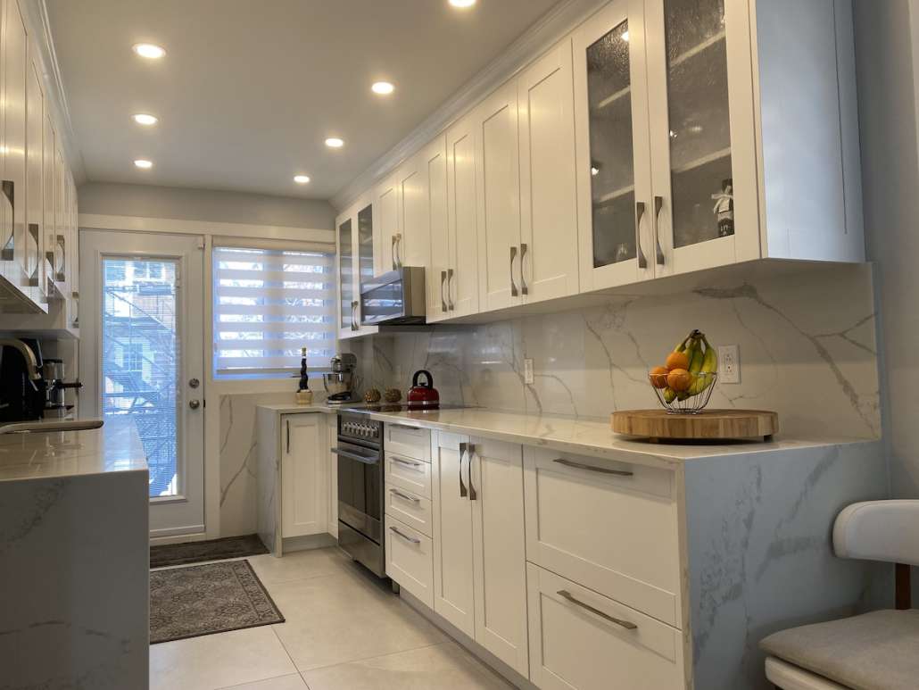 Renovation de cuisine 42